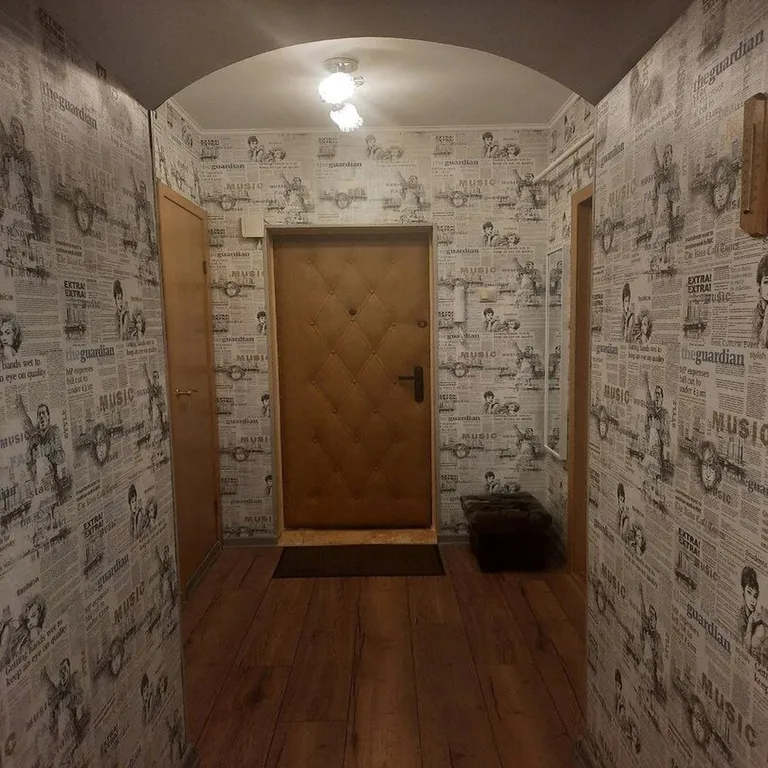 Уютная квартира всего в 15 минутах до моря