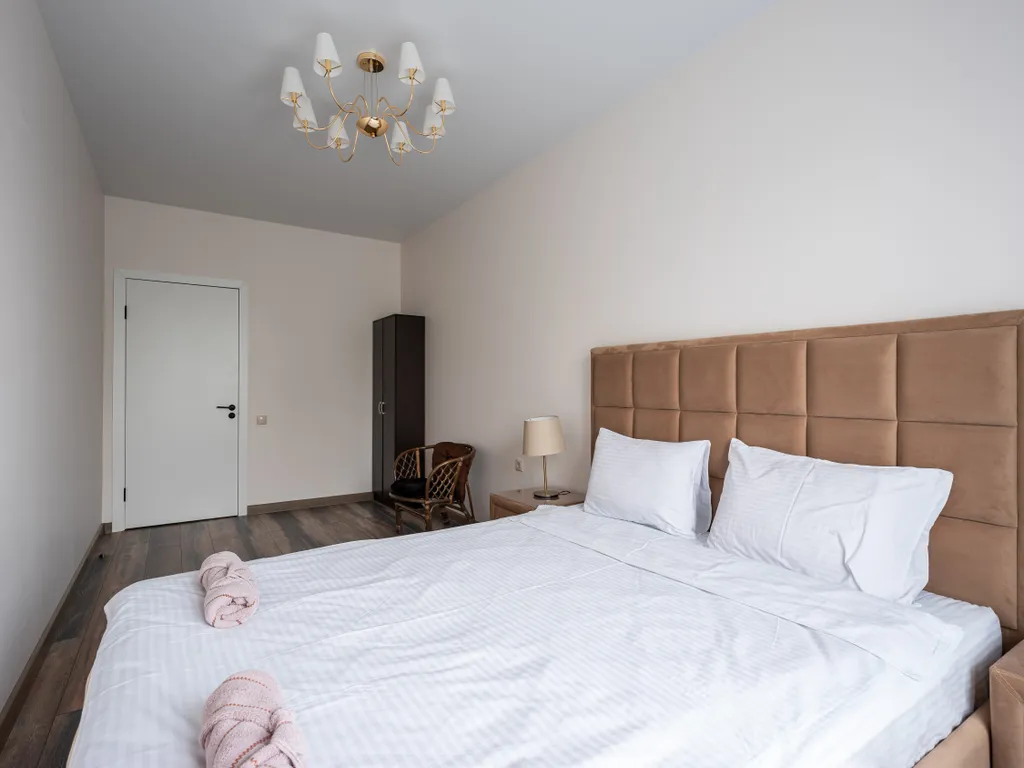 Уютный и современный коттедж вдали от городской суеты