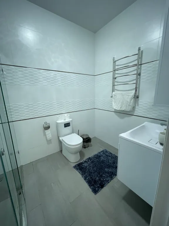 Квартира Апартаменты Изумрудное море — Геленджик