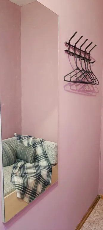 Студия рядом с автовокзалом