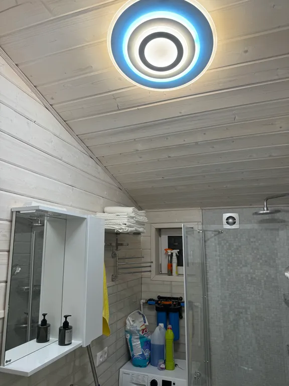 Абсолютно новый дом барн-хаус