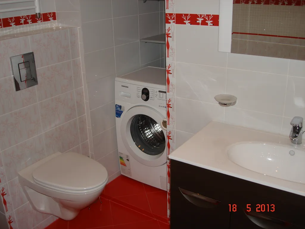 Уютная квартира с панорамным видом на парк