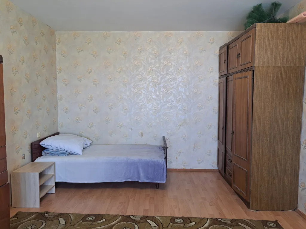 Просторная квартира