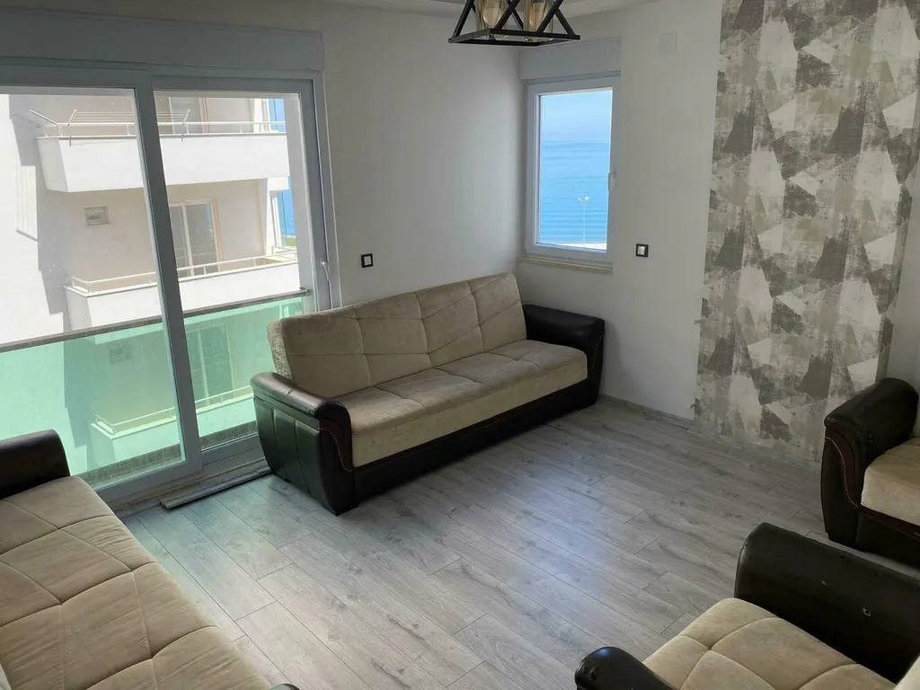 Квартира у моря 3 этаж