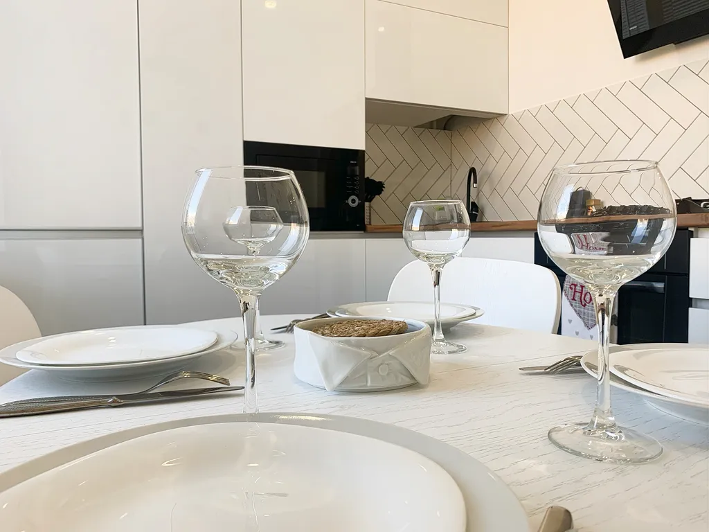 Дизайнерские апартаменты в центре города