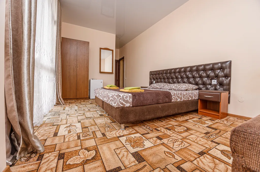 Квартира Комната — аренда посуточно в Дивноморское