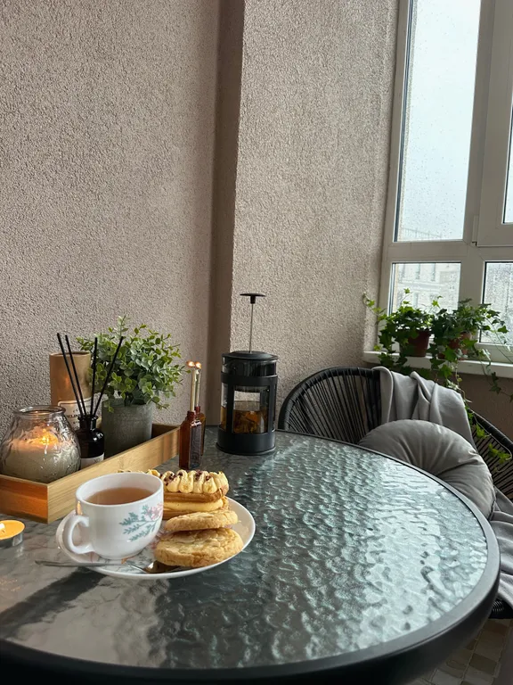 Квартира Квартира Уютный 2-комнатный апартамент на первой линии — Зеленоградск