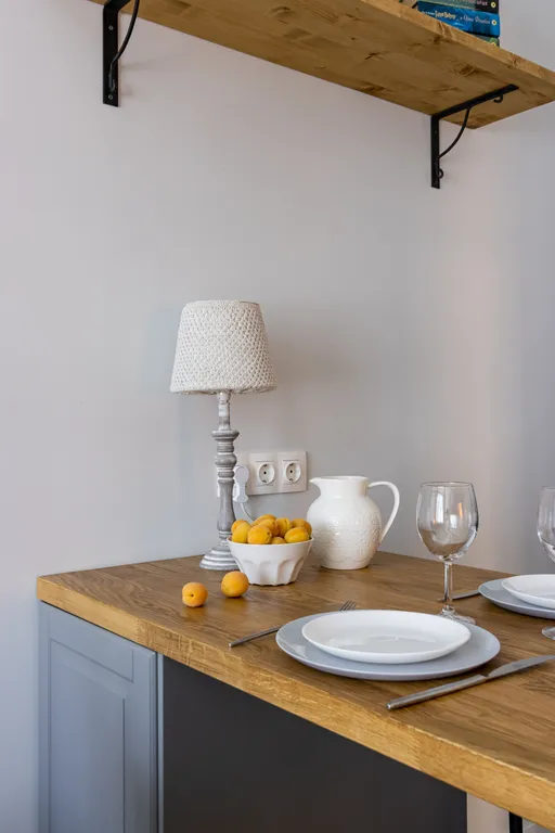 Квартира Апартаменты на берегу реки Охта — Санкт-Петербург