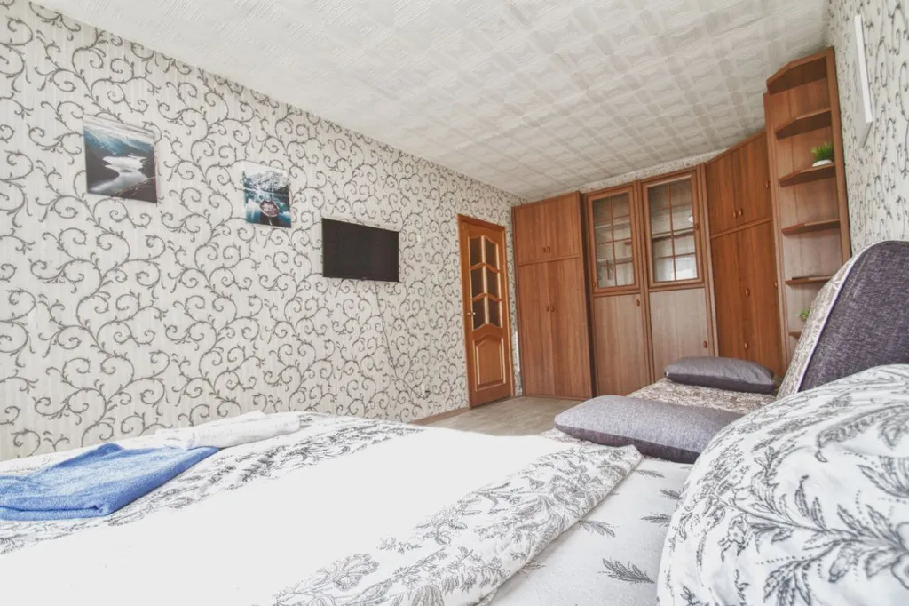 Уютная и просторная квартира у парка