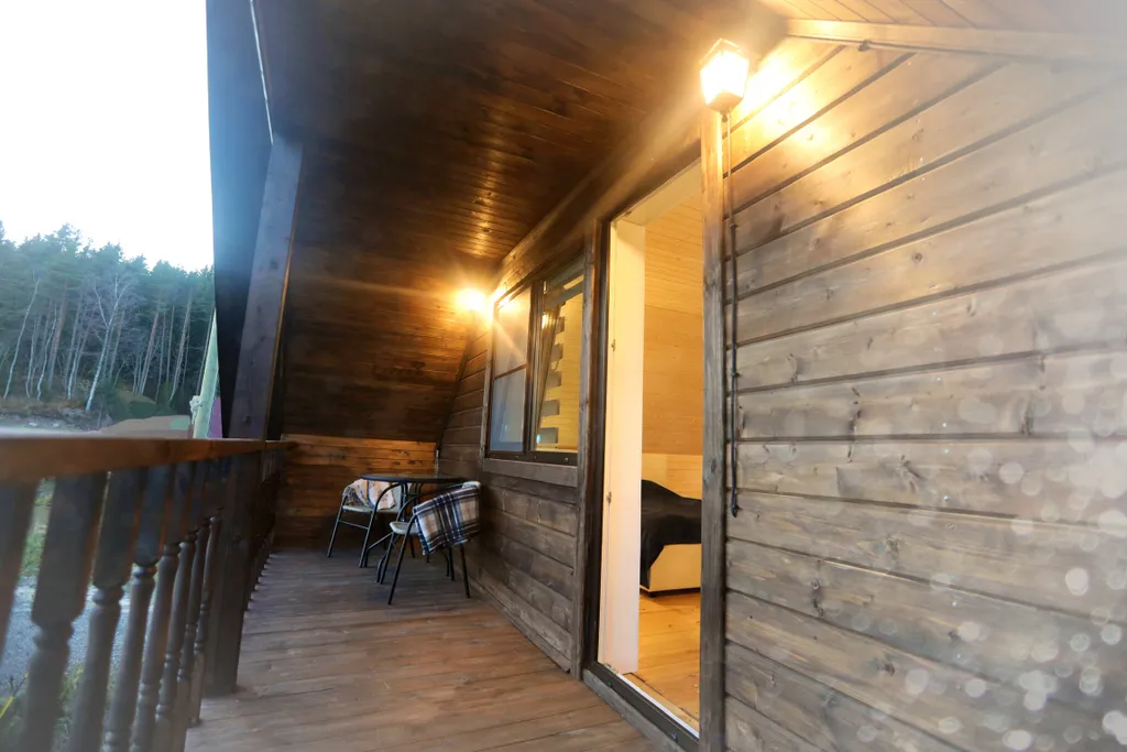 Дом на Ладоге