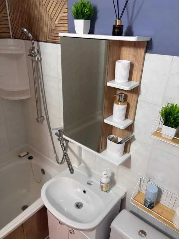 Уютная квартирка