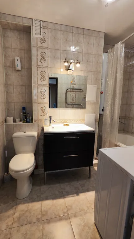 Светлая и комфортная квартира для уютного пребывания