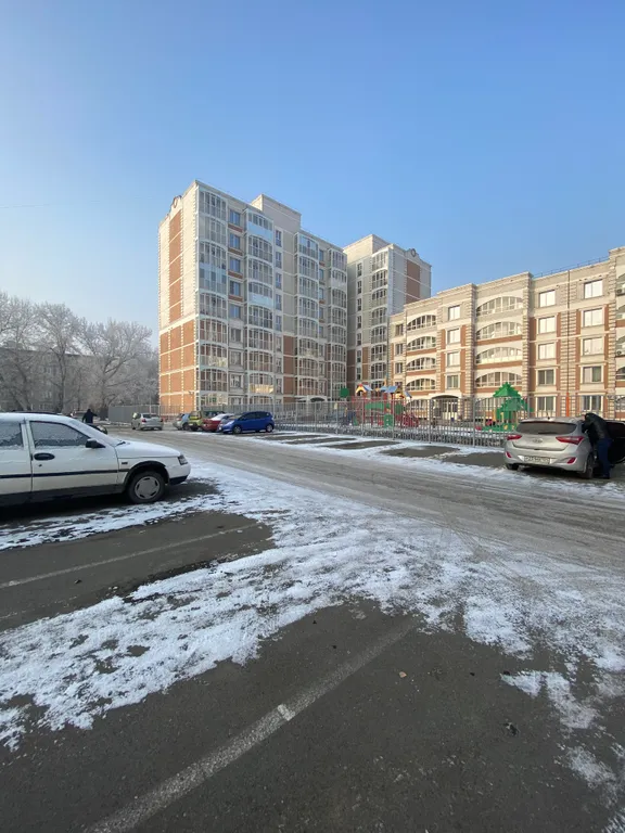 Новая уютная студия