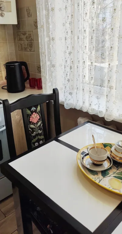 Уютная квартира рядом с парком