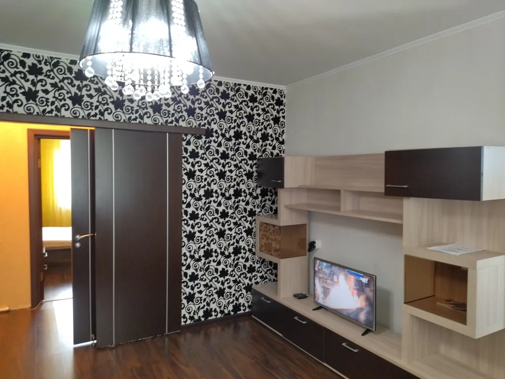 Квартира с кабинетом