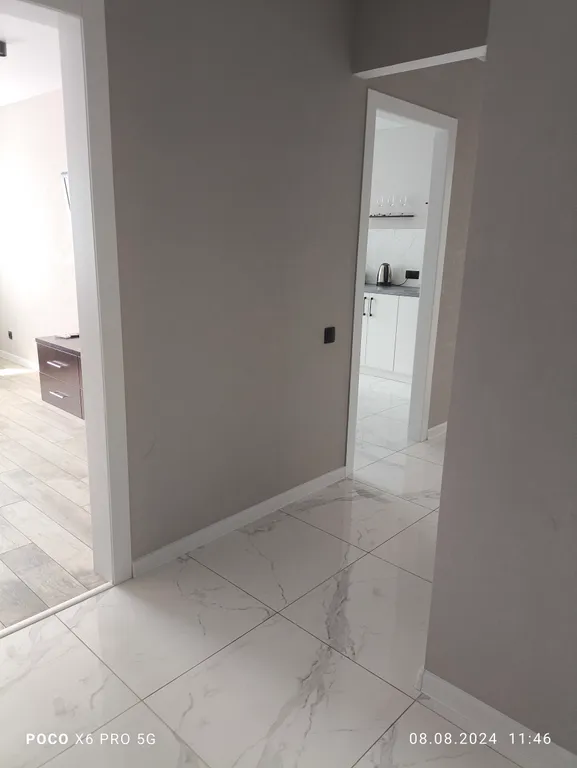 Двухкомнатная квартира на Молодежной