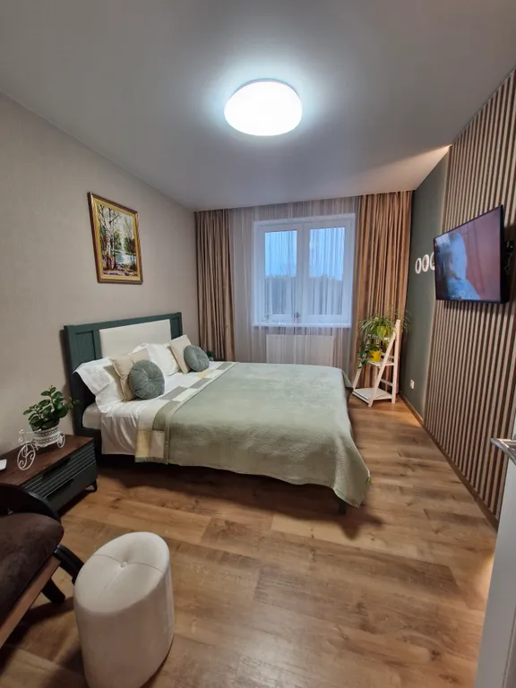 Новая уютная квартира на побережье Балтики