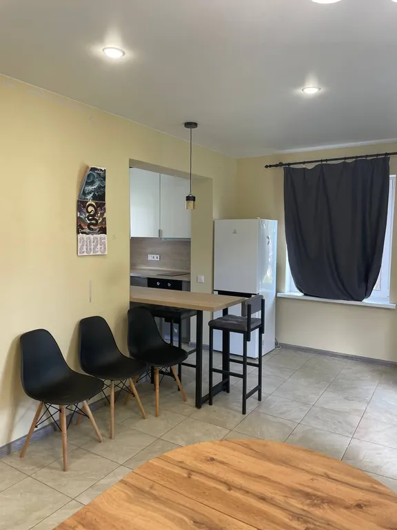 Уютный таунхаус