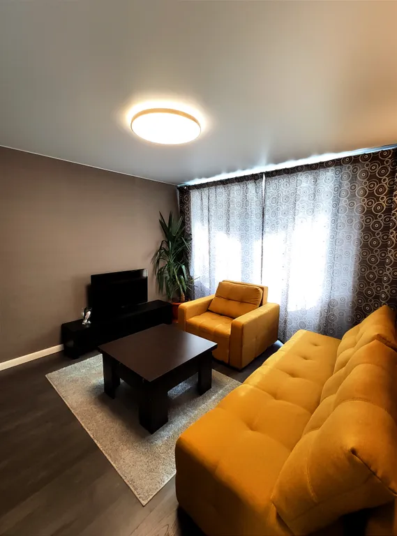 1-комнатная Квартира — аренда посуточно в Петергоф