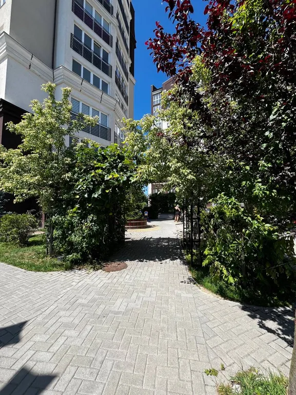 Уютная квартира в центре города