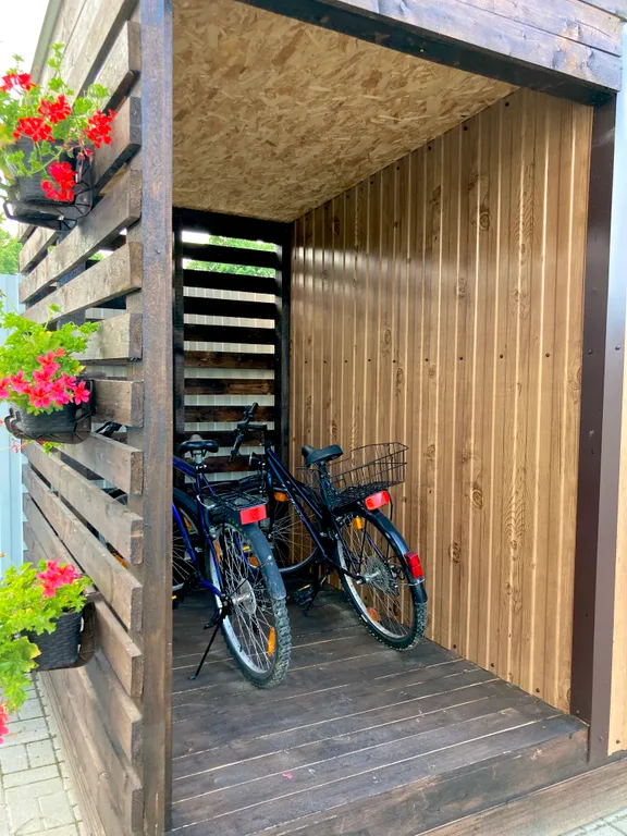 Дом для отпуска Amber Home с 3 спальнями