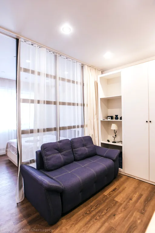 Квартира Американская классика для 5 гостей — аренда посуточно в Иркутск