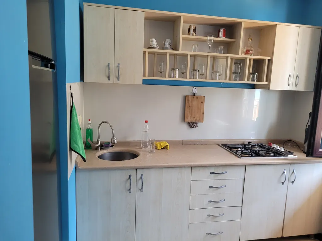 Квартира с видом на море