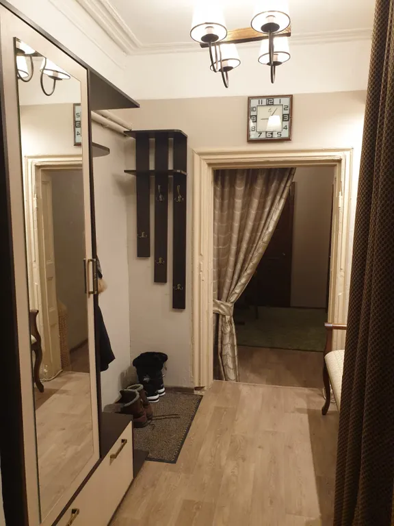 Квартира сохранившая дворянский дух