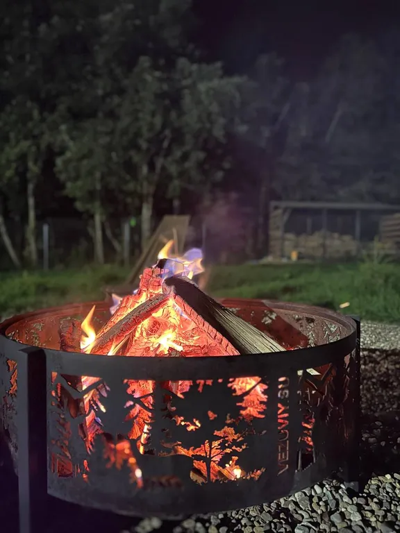 Коттедж Дом для семейного отдыха — Давыдково