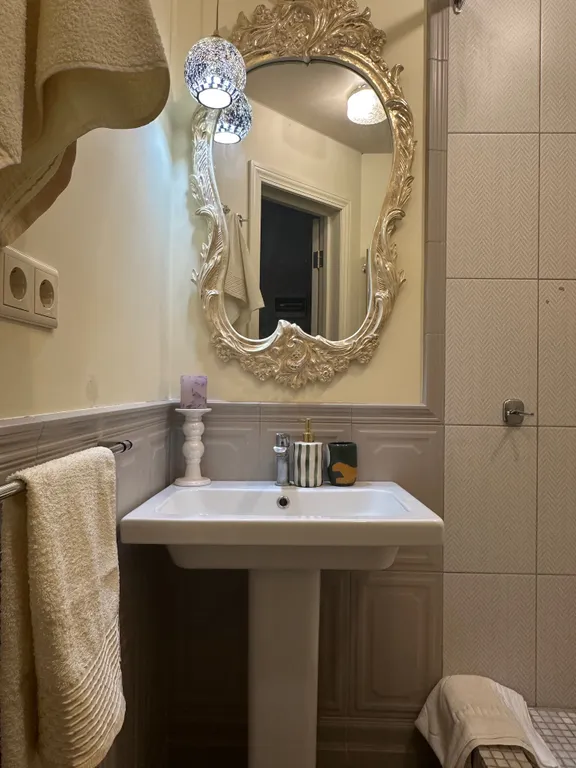 Квартира на Маяке