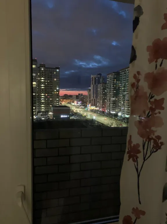 Квартира Квартира рядом с парком Облаков — Краснодар