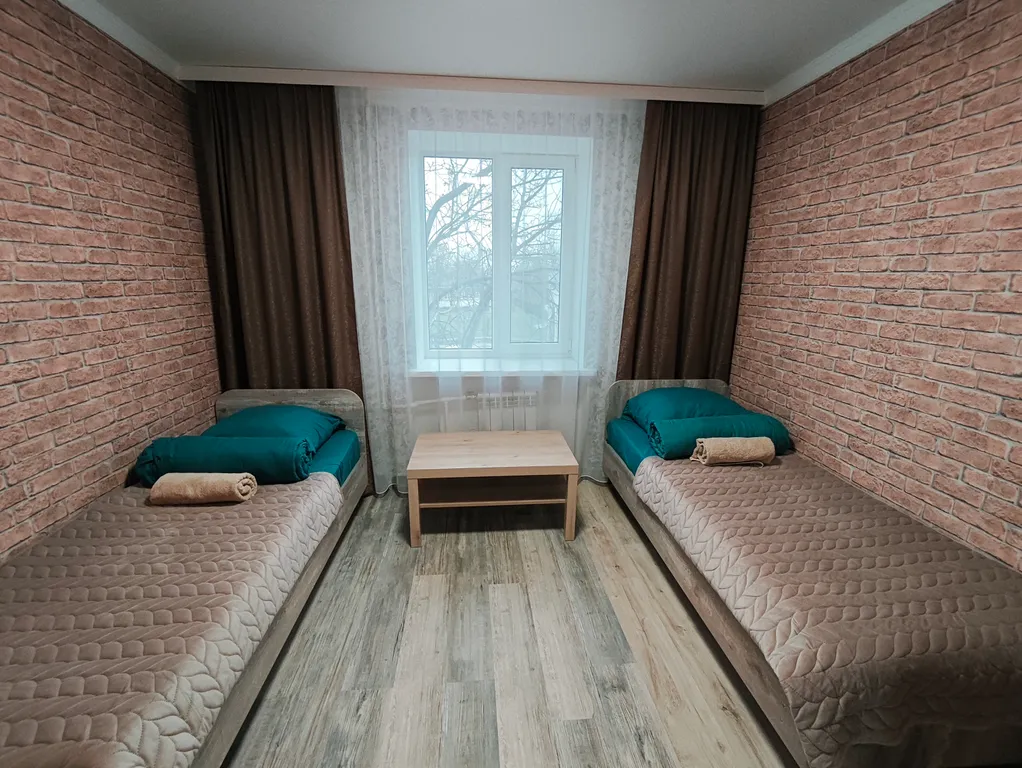 Большая трёшка недалеко от центра