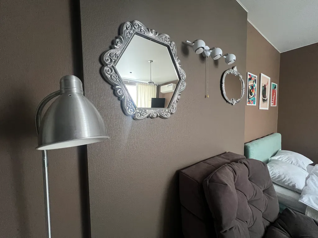 Уютная студия в центре Кировского района