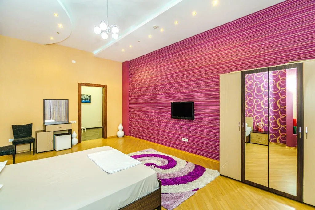 Квартира Apartment Arc i̇n the Nizami street — аренда посуточно в Баку