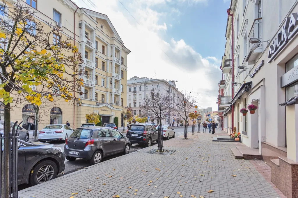 Апартаменты высокого уровня в Золотом квадрате