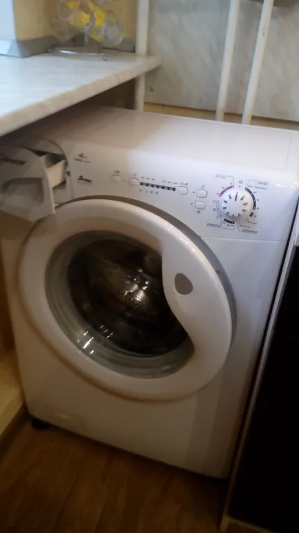 Уютная квартира между парком и озером