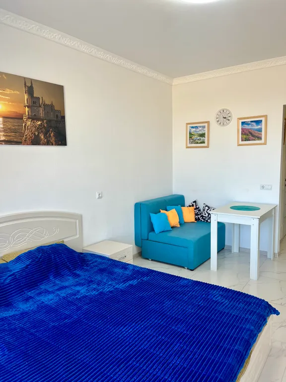 Квартира Апартаменты на мыс Фиоленте с видом на горы и рассвет — Севастополь