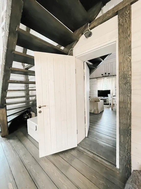 Домик на берегу Селигера