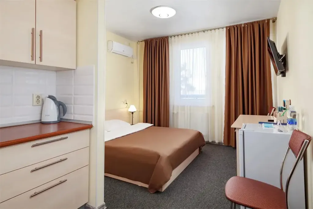 Квартира Комната — аренда посуточно в Манжерок