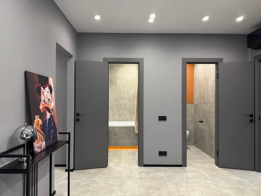 Красивая квартира