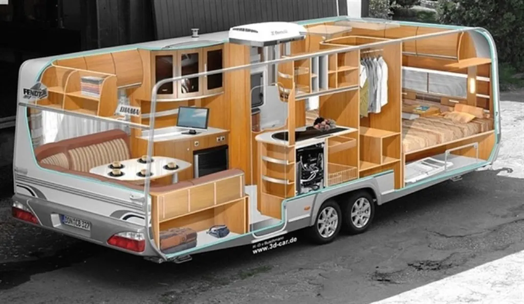 Коттедж Уютный автодом на пляже черного моря — Сочи