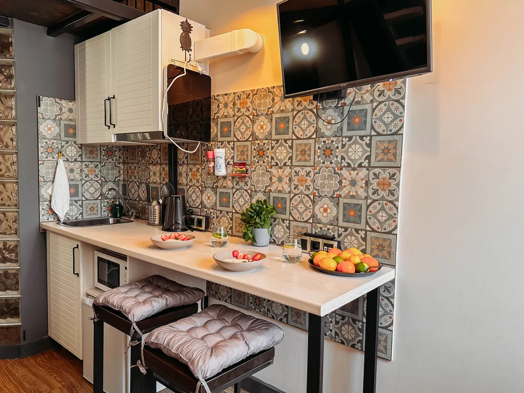 Квартира Квартира Techno loft в центре — Санкт-Петербург