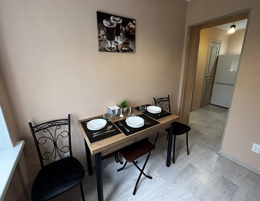 Уютная квартира в Петродворце