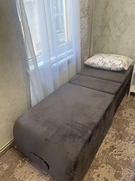 Квартира До моря 7 минут, уникальная квартира с двориком — Сочи