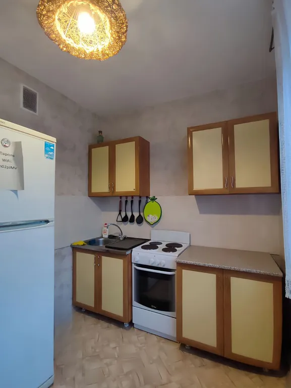 Квартира Уютная и светлая квартира — Волгоград