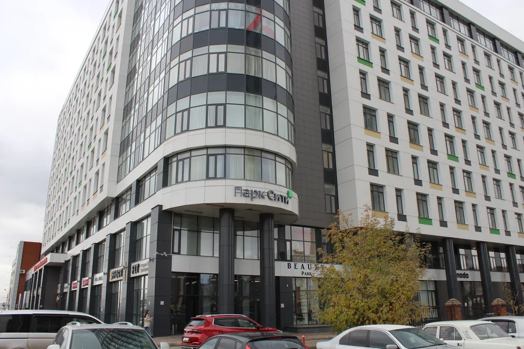 Квартира Апартаменты на Кристалле — Красноярск