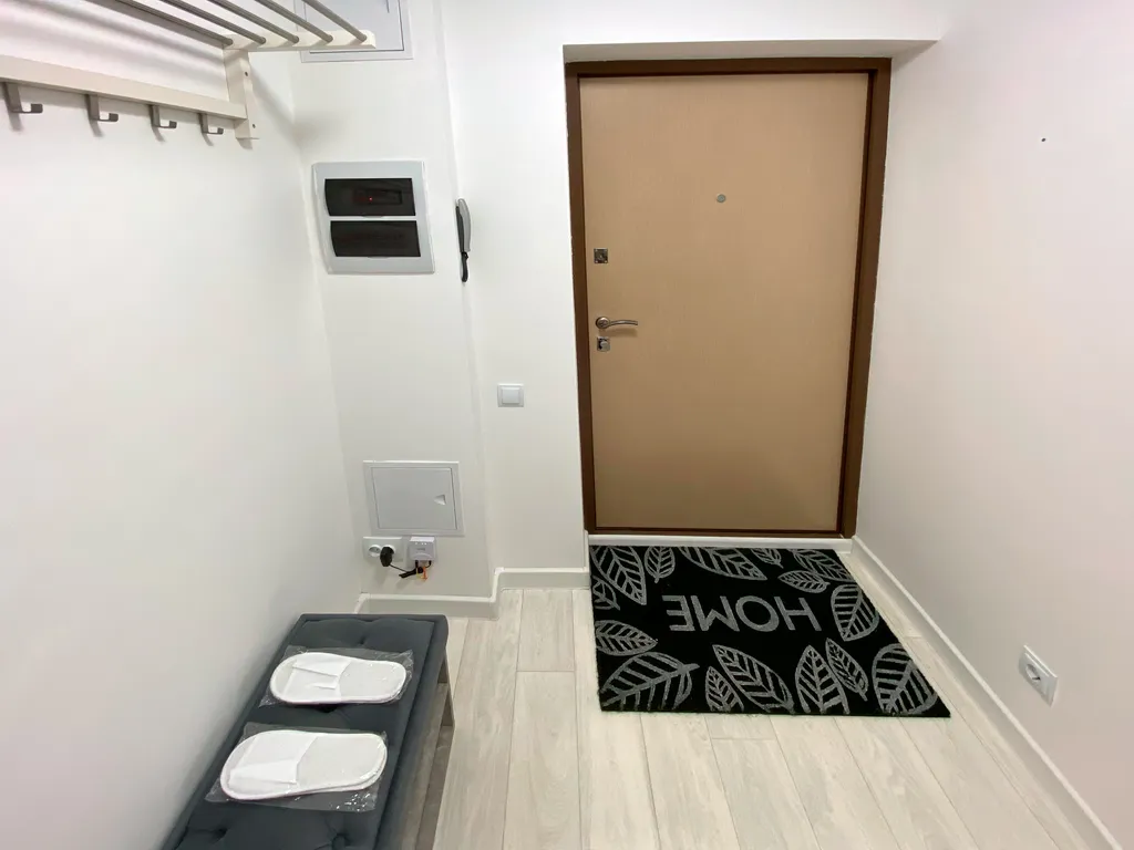 Студия бизнес-комфорт у УГМК в 5 минутах, с самозаселением 24/7, парковкой