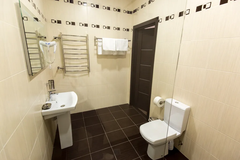 Квартира Комната — Мирное