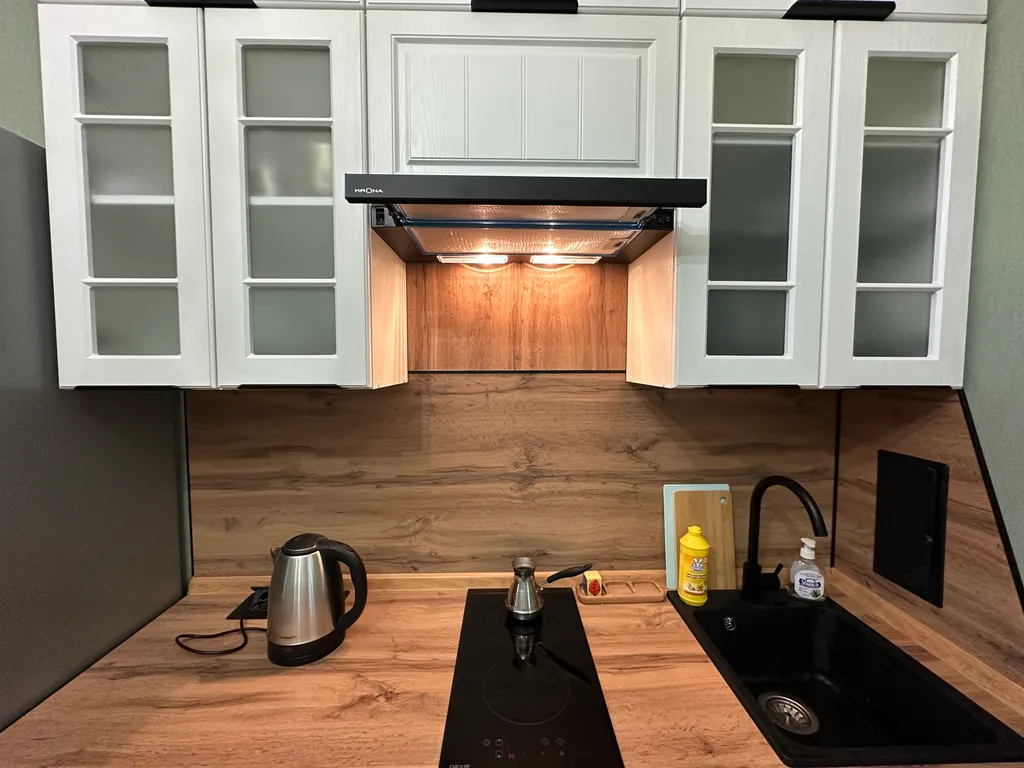 Уютная квартира с удобной локацией