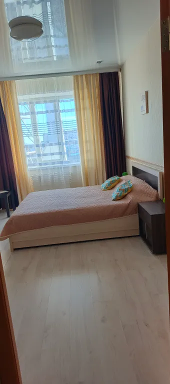 Тихая квартира рядом с Восток ареной — аренда посуточно в Ставрополь